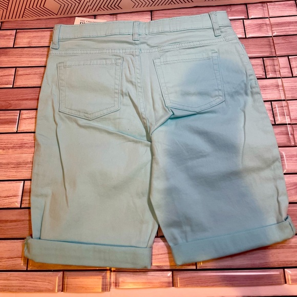 NWT Girls skimmer shorts Sz 12 - Picture 3 of 4